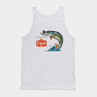 Schmidt Beer Fish Tank Top